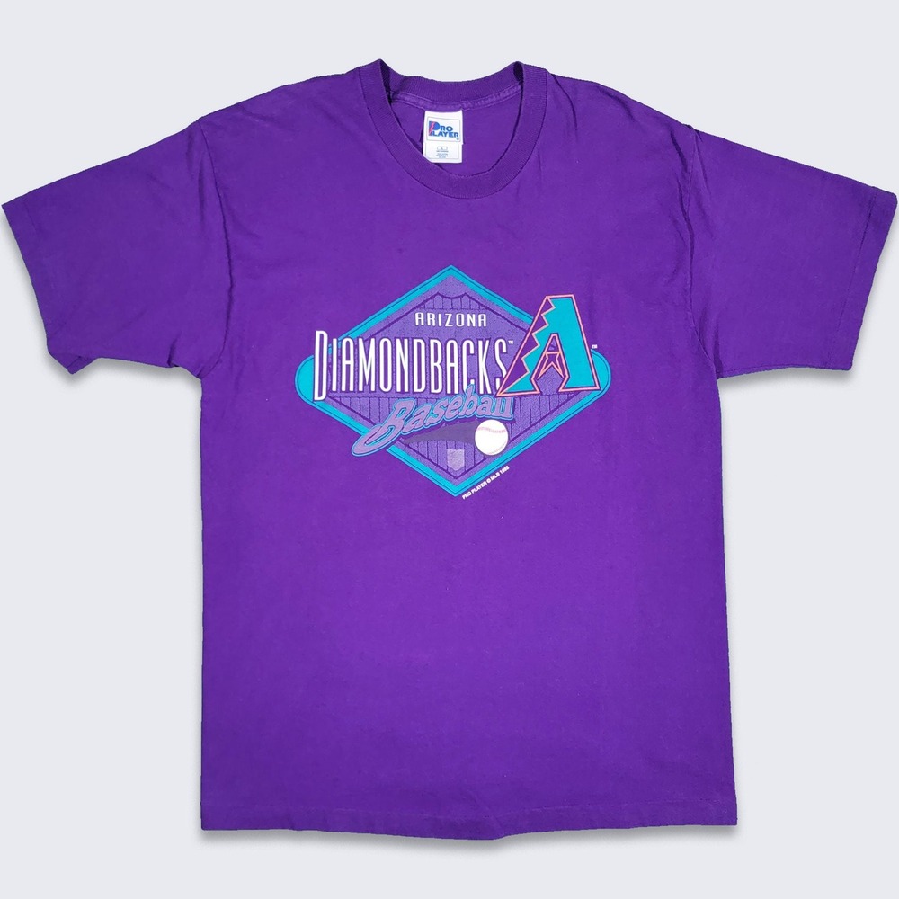 Arizona Diamondbacks Vintage 90s Pro Player T-Shirt